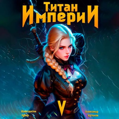 Скачать книгу Титан Империи 5