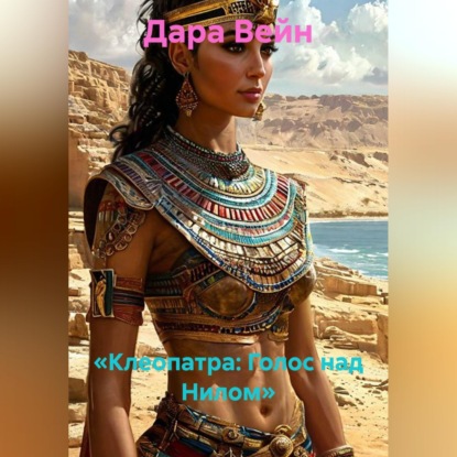 Скачать книгу «Клеопатра: Голос над Нилом»