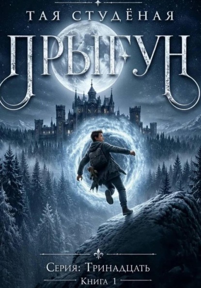 Скачать книгу Тринадцать. Прыгун. Книга 1