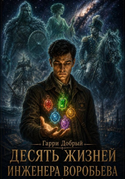 Десять жизней инженера Воробьёва