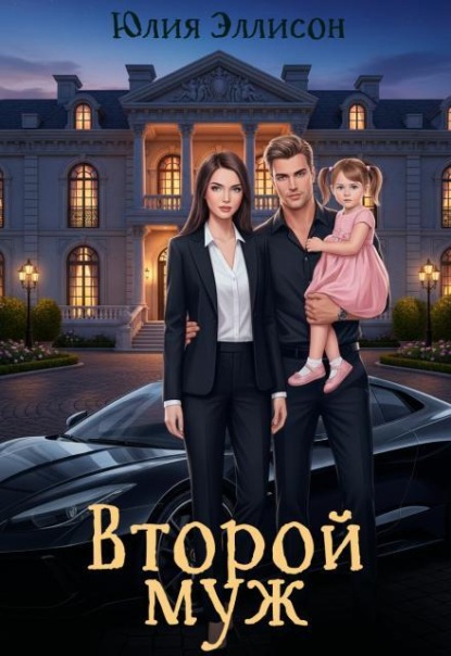 Скачать книгу Второй муж