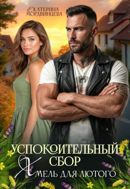 Скачать книгу Успокоительный сбор. Хмель для лютого
