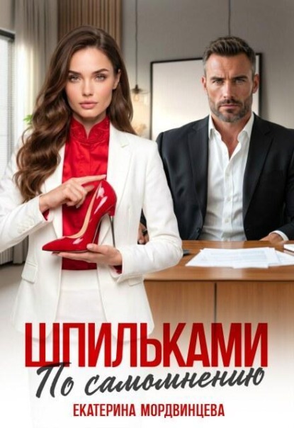 Скачать книгу Шпильками по самомнению