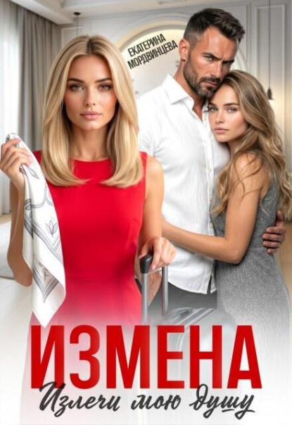Скачать книгу Измена. Излечи мою душу