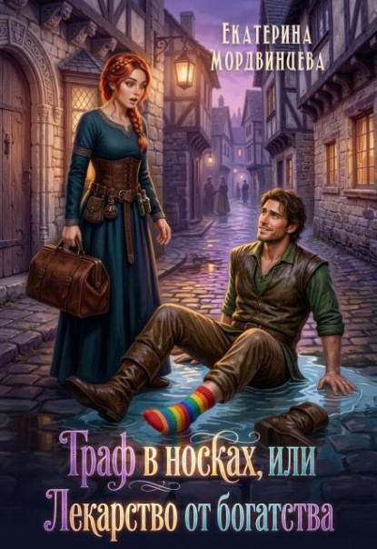 Скачать книгу Граф в носках, или Лекарство от богатства