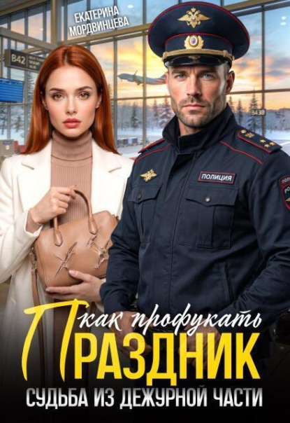 Скачать книгу Как профукать праздник. Судьба из дежурной части