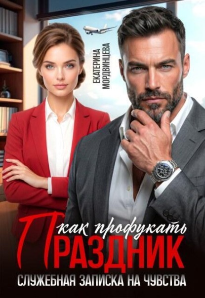 Скачать книгу Как профукать праздник. Служебная записка на чувства