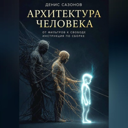 Скачать книгу Архитектура человека от фильтров к свободе. Инструкция по сборке