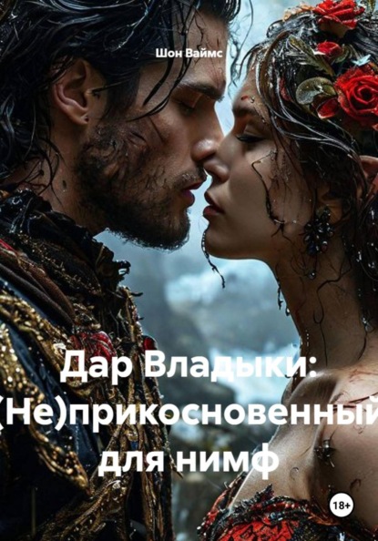 Скачать книгу Дар Владыки: (Не)прикосновенный для нимф