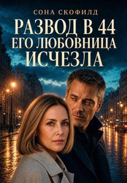 Скачать книгу Развод в 44. Его любовница исчезла