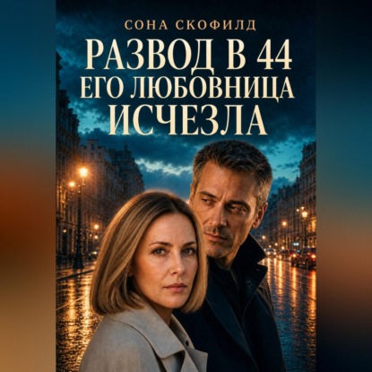 Скачать книгу Развод в 44. Его любовница исчезла