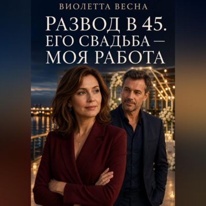 Скачать книгу Развод в 45. Его свадьба — моя работа