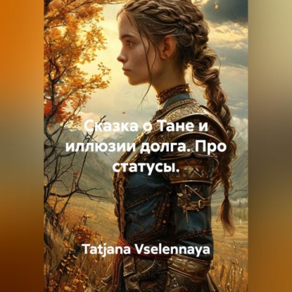 Скачать книгу Сказка о Тане и иллюзии долга. Про статусы.