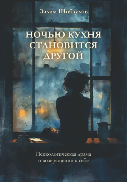 Скачать книгу Ночью кухня становится другой