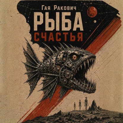 Скачать книгу Рыба счастья