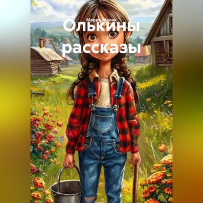 Скачать книгу Олькины рассказы