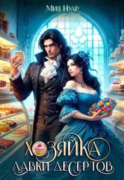 Скачать книгу Хозяйка лавки десертов