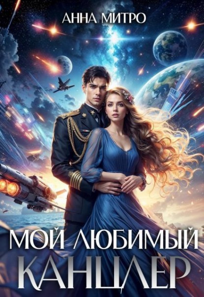 Скачать книгу Мой любимый канцлер