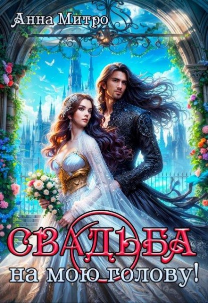 Скачать книгу Свадьба на мою голову!