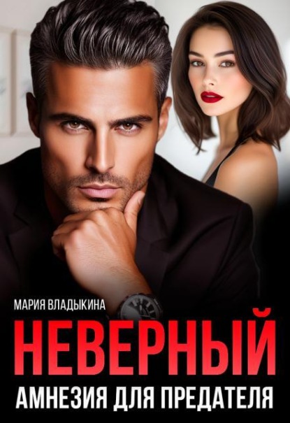 Скачать книгу Неверный. Амнезия для предателя