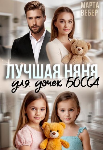 Скачать книгу Лучшая няня для дочек босса