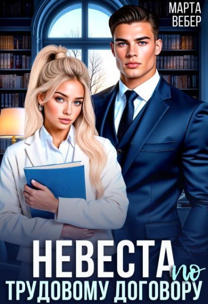 Скачать книгу Невеста по трудовому договору