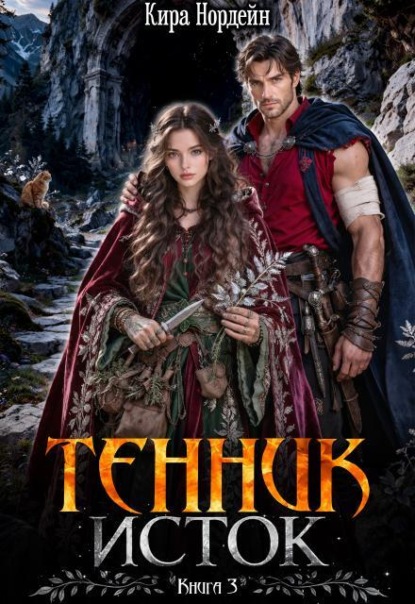 Скачать книгу Тенник. Исток. Книга 3