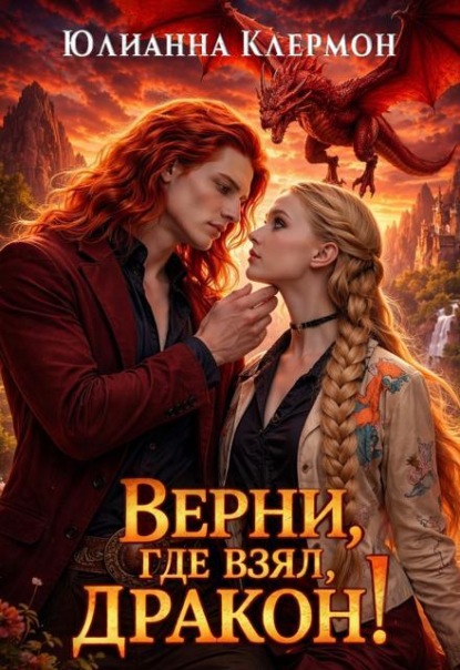 Верни, где взял, дракон!