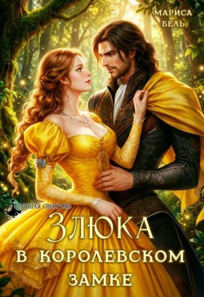 Скачать книгу Злюка в королевском замке