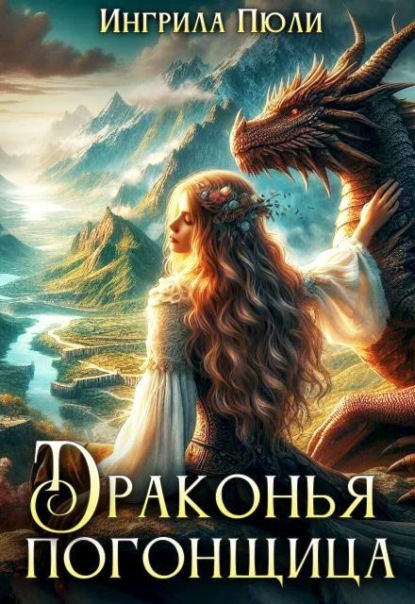 Скачать книгу Драконья погонщица