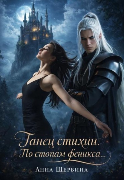 Скачать книгу Танец стихии