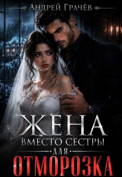 Скачать книгу Жена вместо сестры для Отморозка