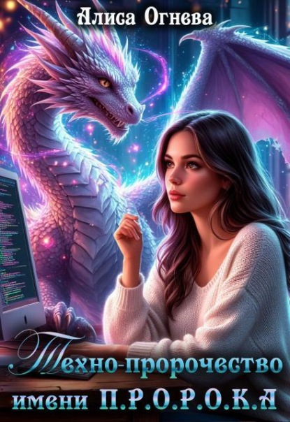 Скачать книгу Техно-пророчество имени П.Р.О.Р.О.К.А