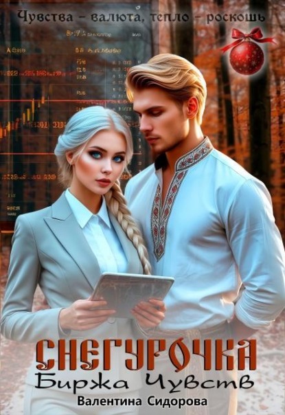 Скачать книгу Снегурочка. Биржа чувств