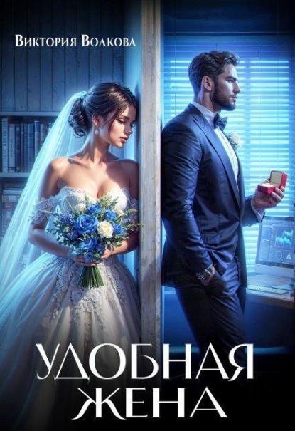 Скачать книгу Удобная жена