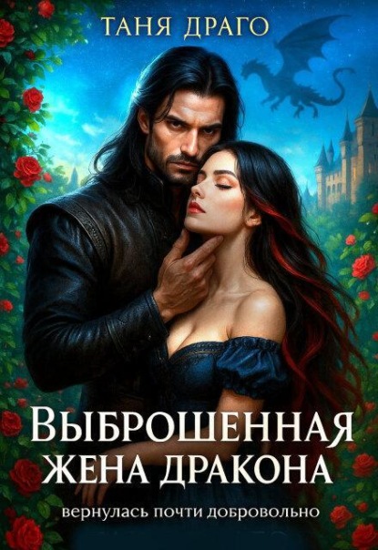 Скачать книгу Выброшенная жена дракона. Вернулась почти добровольно