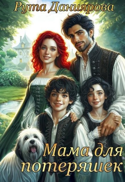 Скачать книгу Мама для потеряшек