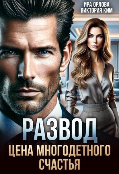 Скачать книгу Развод. Цена многодетного счастья