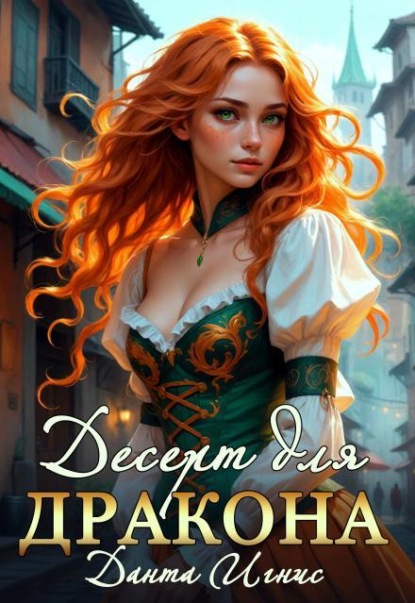 Скачать книгу Десерт для дракона