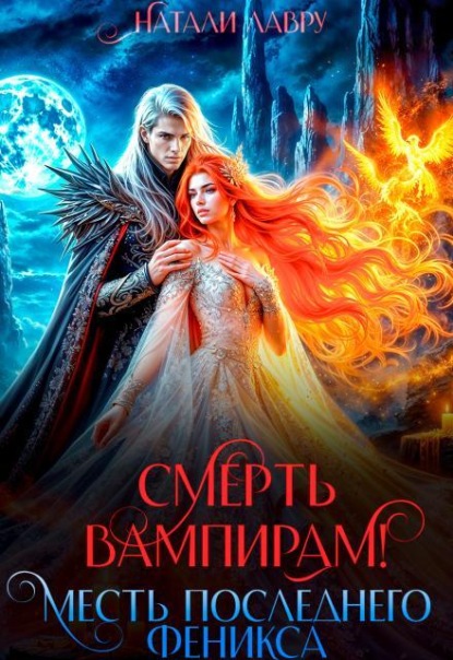Смерть вампирам! Месть последнего феникса