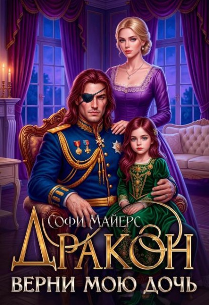 Скачать книгу Дракон, верни мою дочь!