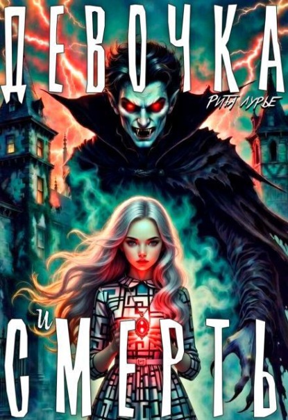 Скачать книгу Девочка и смерть