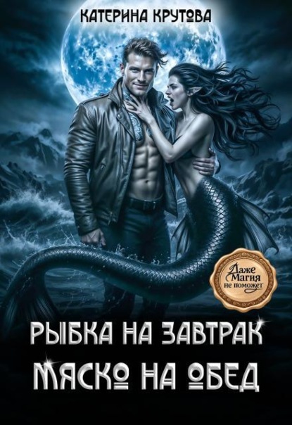 Скачать книгу Рыбка на завтрак. Мяско на обед.