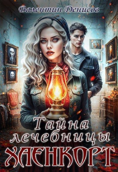 Скачать книгу Тайна лечебницы Хаенкорт