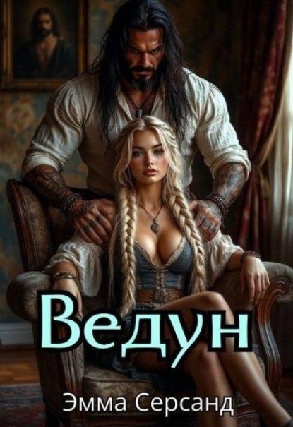 Скачать книгу Ведун