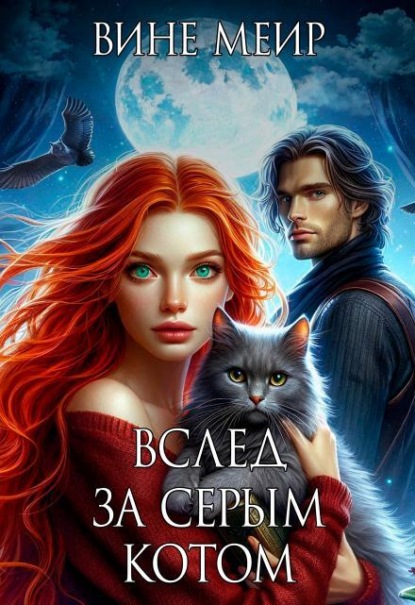 Скачать книгу Вслед за серым котом