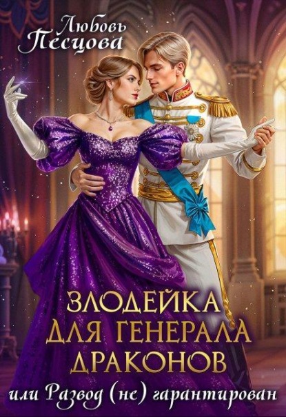 Скачать книгу Злодейка для генерала драконов, или Развод (не) гарантирован