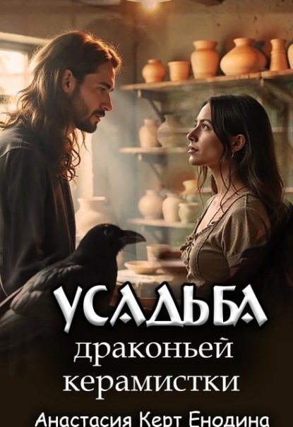 Скачать книгу Усадьба драконьей керамистки