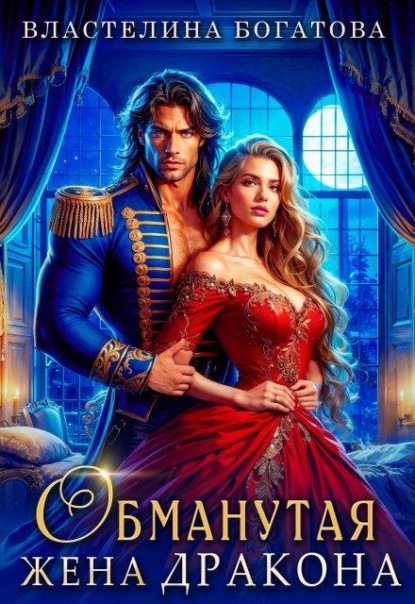 Скачать книгу Обманутая жена дракона