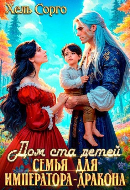 Дом ста детей. Семья Императора-Дракона